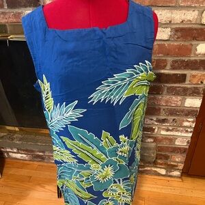 Back East Summer Dress Size Large